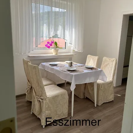 דירה Hettstein *